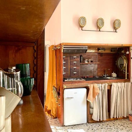 Venetian Pink Apartment In Dorsoduro المظهر الخارجي الصورة