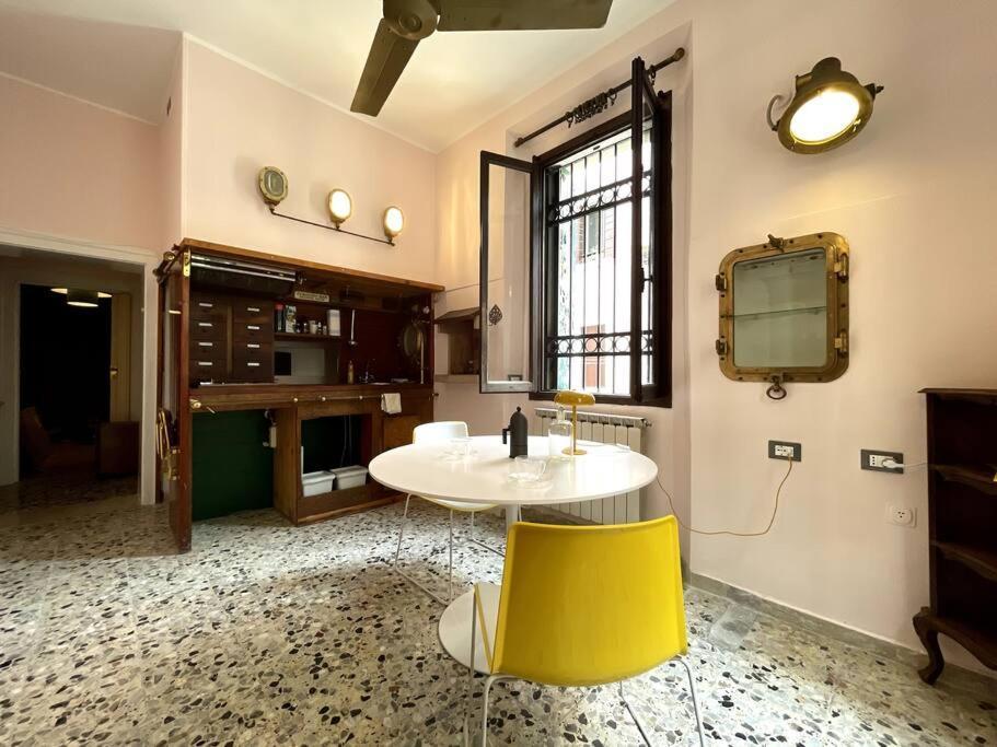 Venetian Pink Apartment In Dorsoduro المظهر الخارجي الصورة