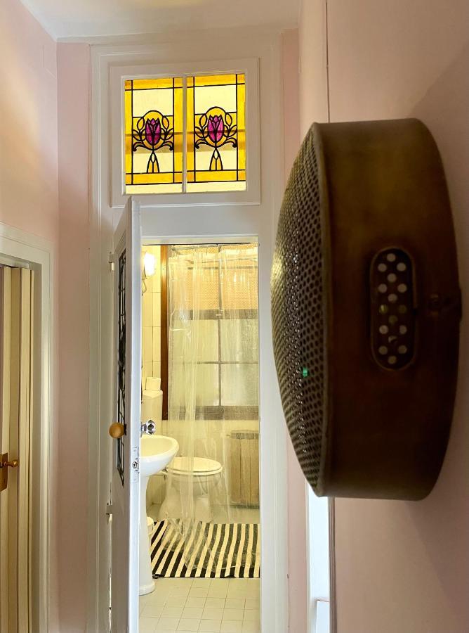 Venetian Pink Apartment In Dorsoduro المظهر الخارجي الصورة