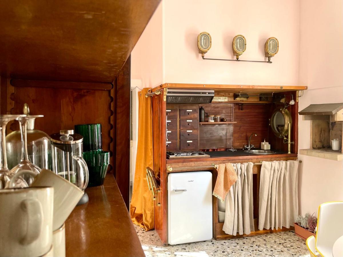 Venetian Pink Apartment In Dorsoduro المظهر الخارجي الصورة