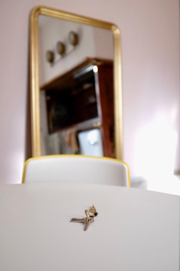 Venetian Pink Apartment In Dorsoduro المظهر الخارجي الصورة