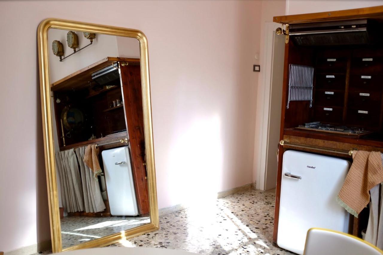 Venetian Pink Apartment In Dorsoduro المظهر الخارجي الصورة