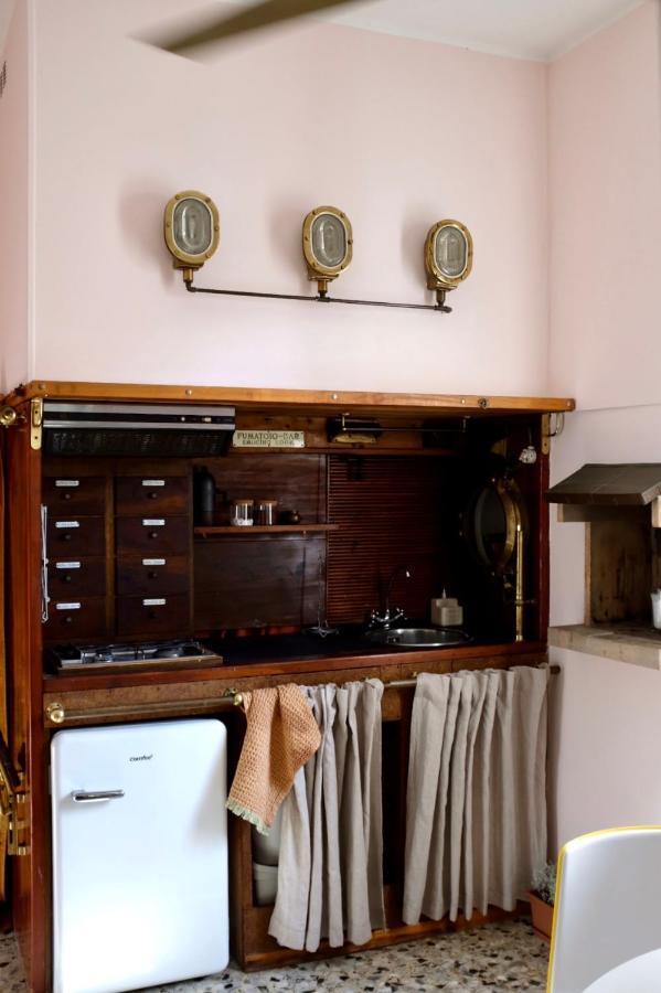 Venetian Pink Apartment In Dorsoduro المظهر الخارجي الصورة